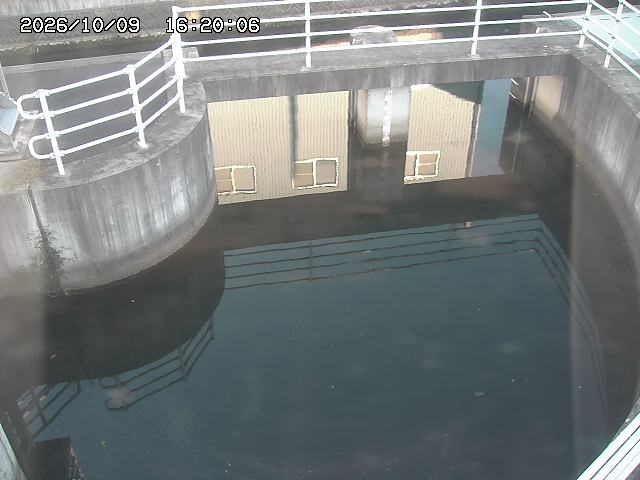 山白川排水機場2026/10/09 19:00:00