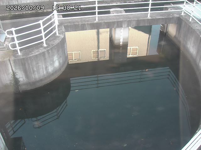 山白川排水機場2026/10/09 19:00:00