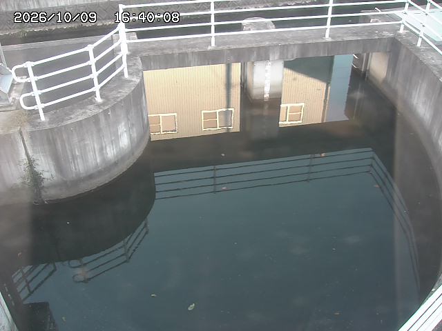 山白川排水機場2026/10/09 19:00:00