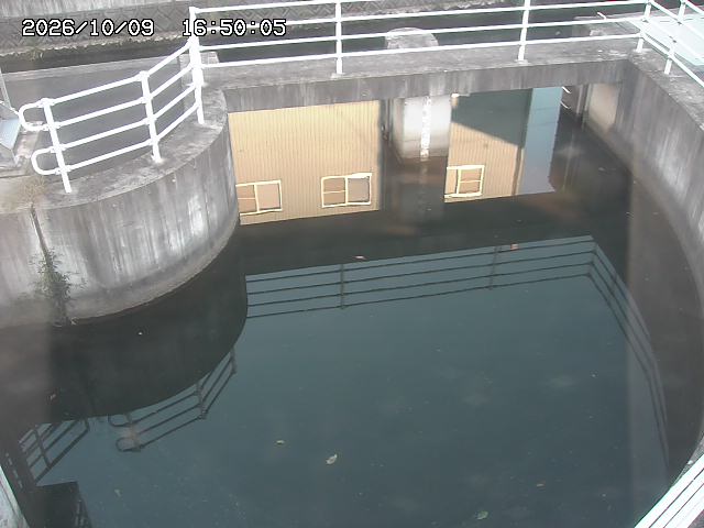 山白川排水機場2026/10/09 19:00:00