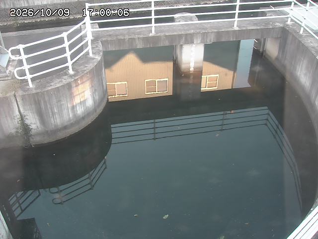 山白川排水機場2026/10/09 19:00:00