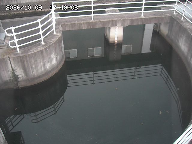 山白川排水機場2026/10/09 19:00:00