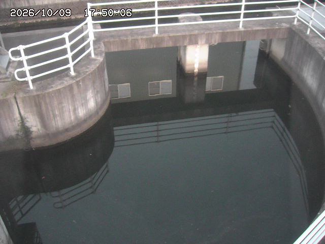 山白川排水機場2026/10/09 19:00:00