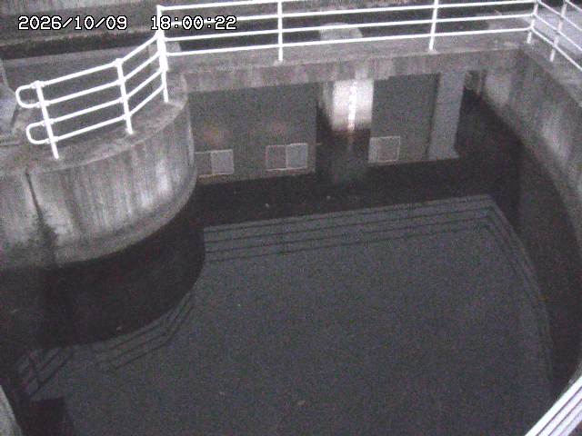 山白川排水機場2026/10/09 19:00:00