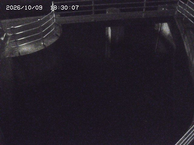 山白川排水機場2026/10/09 19:00:00