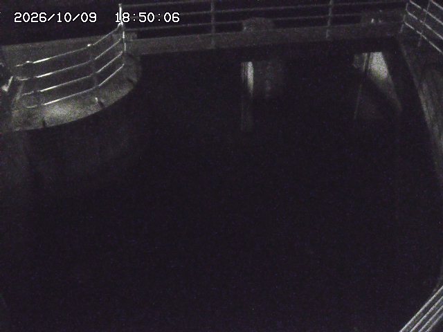 山白川排水機場2026/10/09 19:00:00