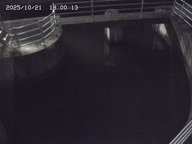 山白川排水機場2025/10/22 11:20:00