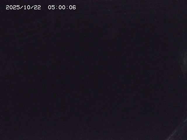 山白川排水機場2025/10/22 11:20:00