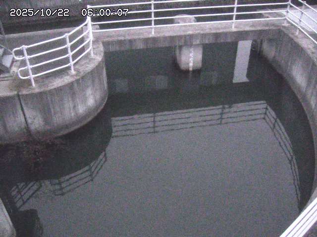 山白川排水機場2025/10/22 11:20:00
