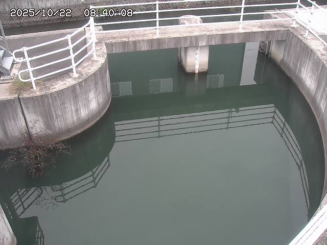 山白川排水機場2025/10/22 11:20:00