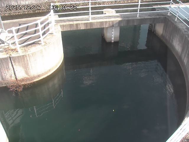 山白川排水機場2025/12/08 11:30:00
