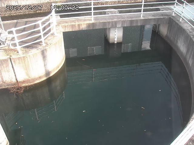 山白川排水機場2025/12/08 11:30:00