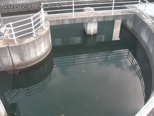 山白川排水機場2025/12/08 11:30:00