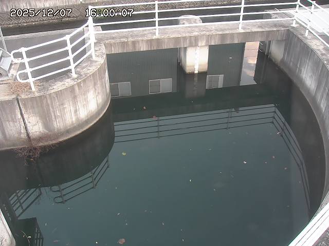 山白川排水機場2025/12/08 11:30:00