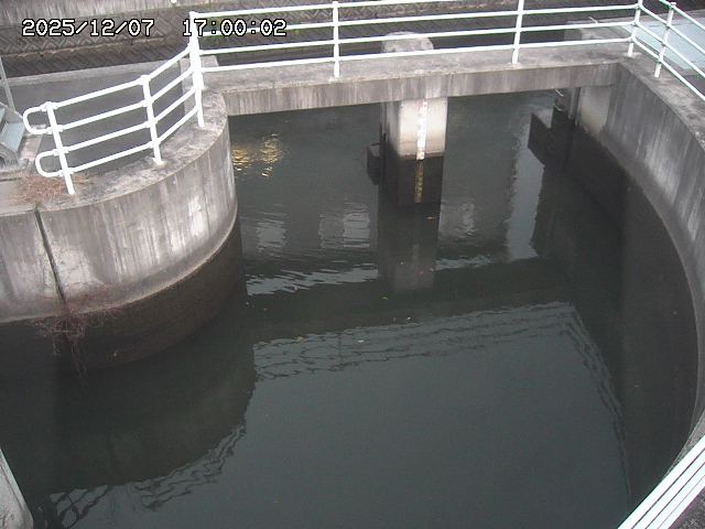 山白川排水機場2025/12/08 11:30:00