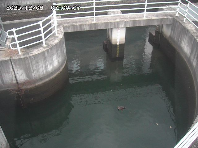 山白川排水機場2025/12/08 11:30:00