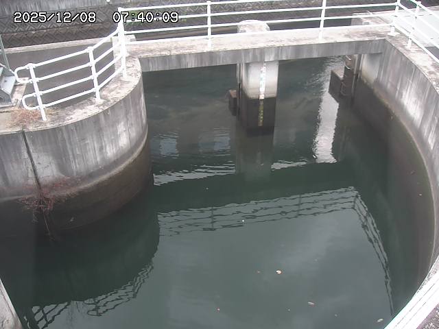 山白川排水機場2025/12/08 11:30:00