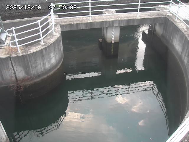 山白川排水機場2025/12/08 11:30:00