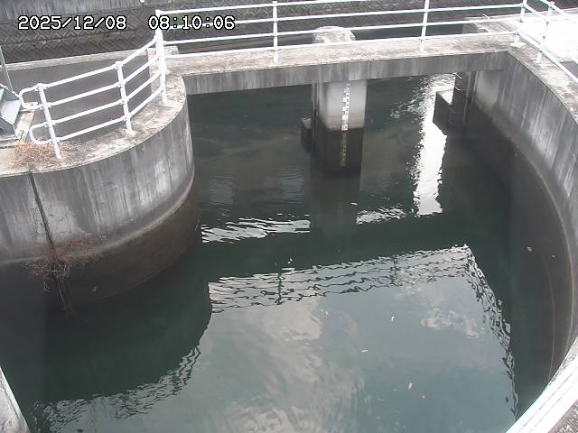山白川排水機場2025/12/08 11:30:00