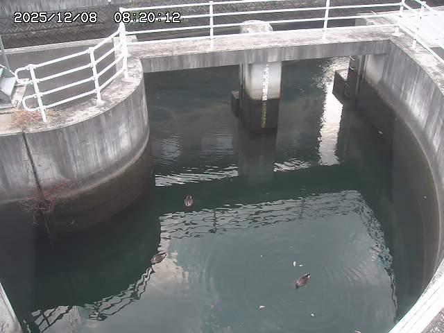 山白川排水機場2025/12/08 11:30:00