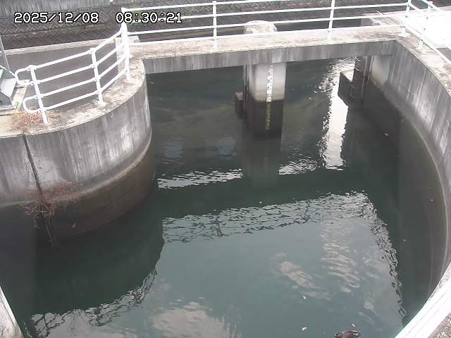 山白川排水機場2025/12/08 11:30:00