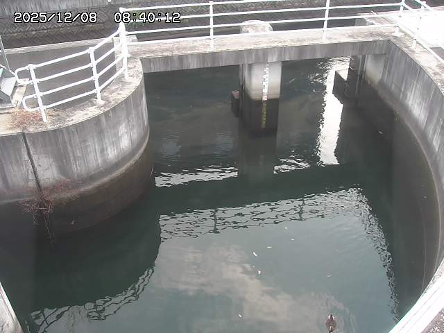 山白川排水機場2025/12/08 11:30:00