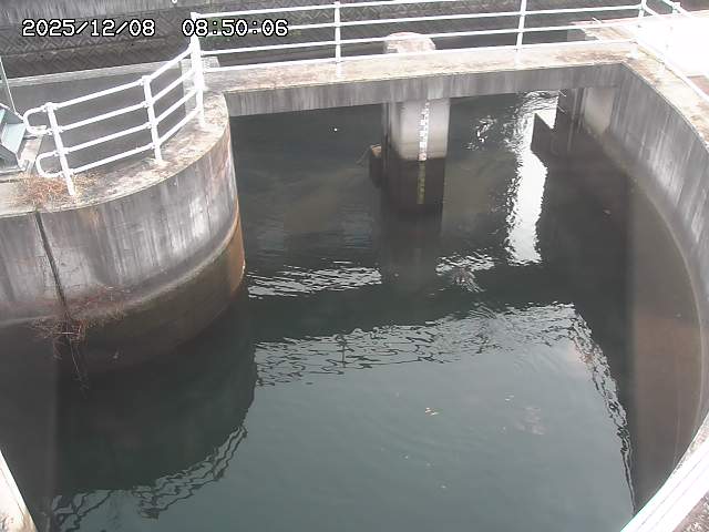山白川排水機場2025/12/08 11:30:00