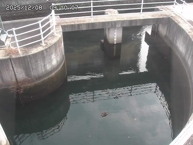 山白川排水機場2025/12/08 11:30:00