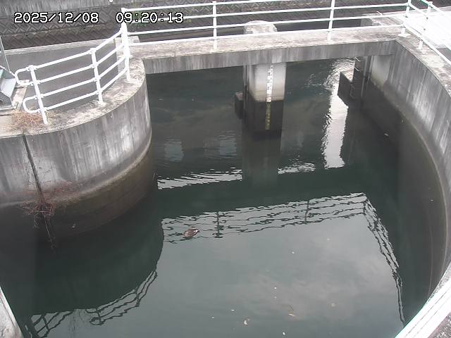 山白川排水機場2025/12/08 11:30:00