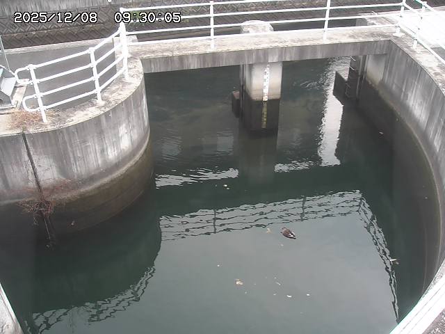 山白川排水機場2025/12/08 11:30:00