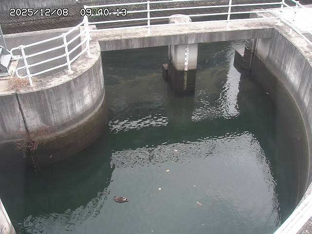 山白川排水機場2025/12/08 11:30:00