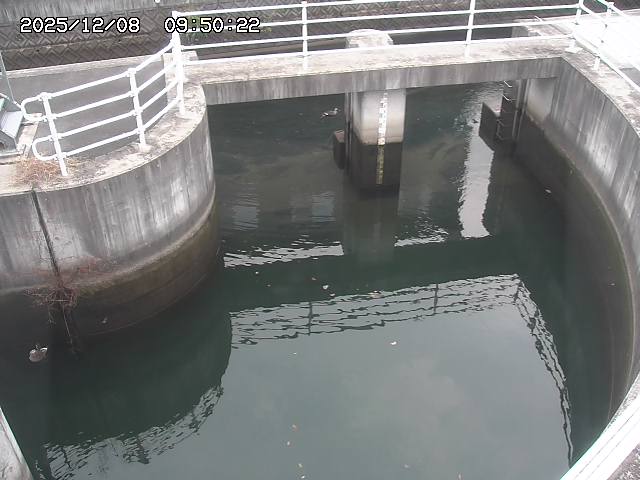 山白川排水機場2025/12/08 11:30:00