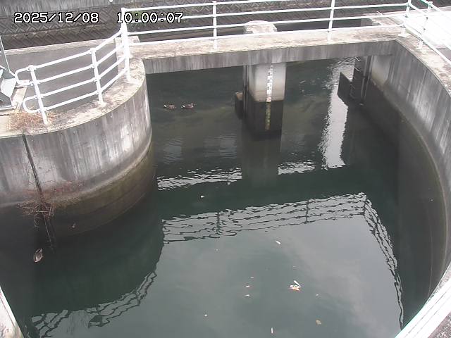山白川排水機場2025/12/08 11:30:00