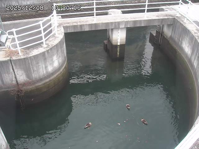 山白川排水機場2025/12/08 11:30:00