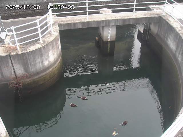 山白川排水機場2025/12/08 11:30:00