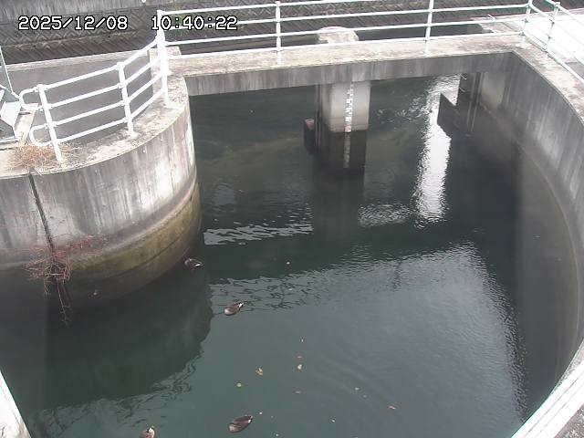 山白川排水機場2025/12/08 11:30:00