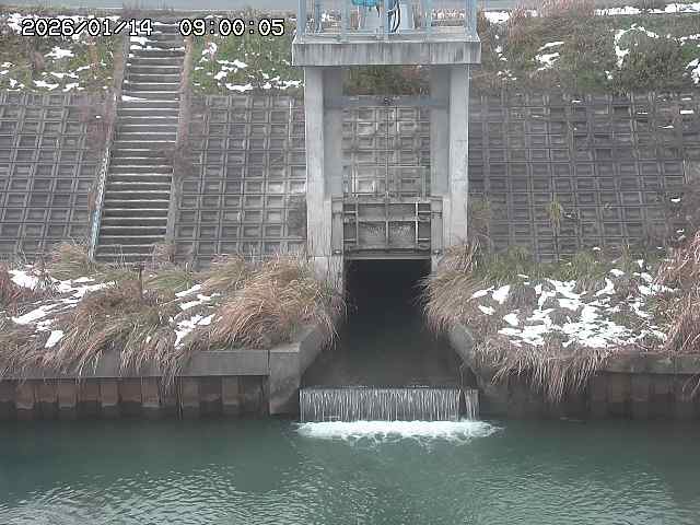 大路川２2026/01/14 20:00