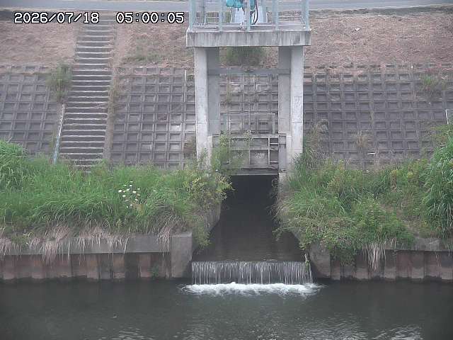 大路川２2026/07/18 21:20