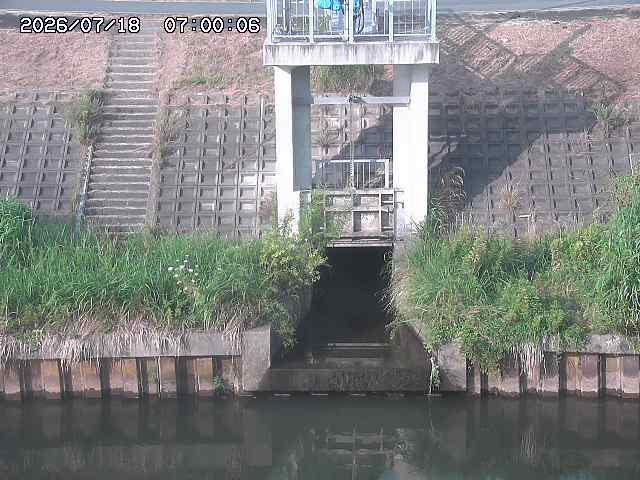 大路川２2026/07/18 21:20