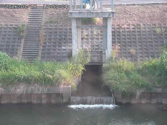 大路川２2026/07/18 21:20