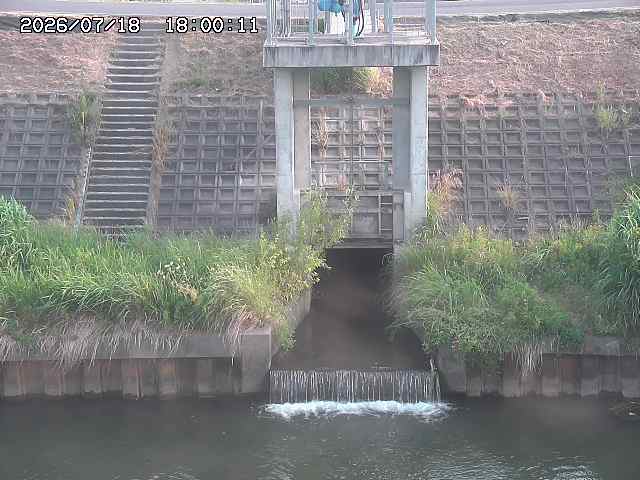 大路川２2026/07/18 21:20