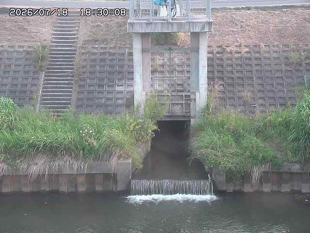 大路川２2026/07/18 21:20