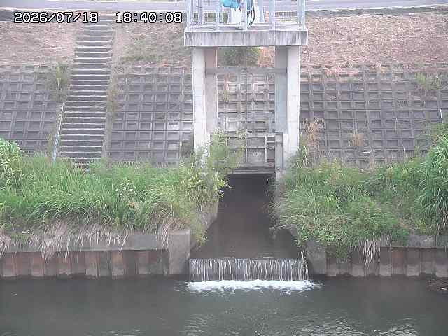 大路川２2026/07/18 21:20