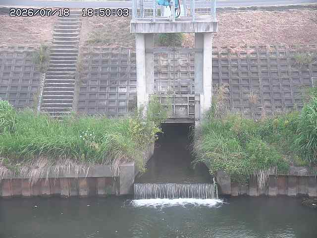 大路川２2026/07/18 21:20