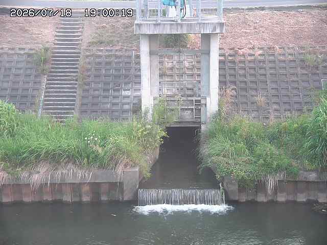 大路川２2026/07/18 21:20