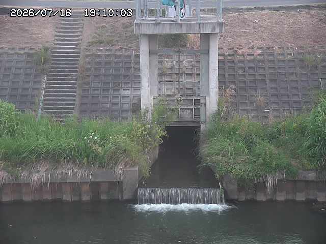 大路川２2026/07/18 21:20