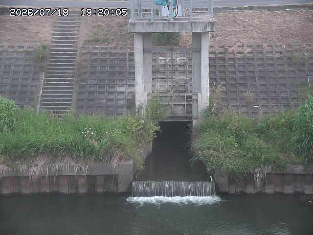 大路川２2026/07/18 21:20