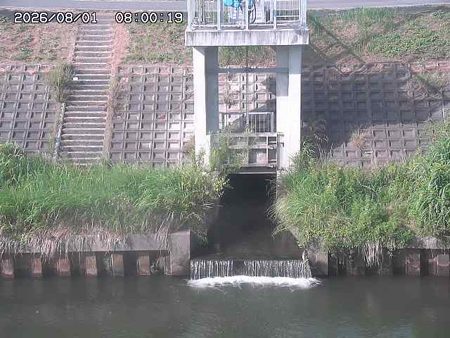 大路川２2026/08/01 20:40