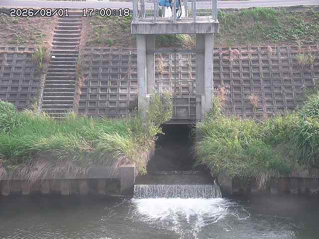 大路川２2026/08/01 20:40