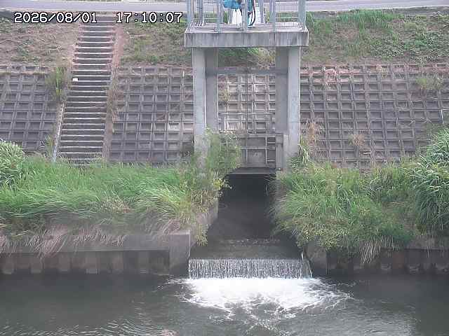 大路川２2026/08/01 20:40